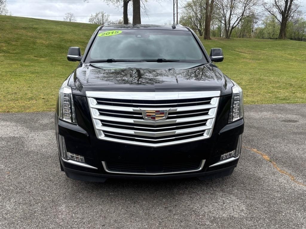 Cadillac Escalade ESV Platinum 4WD 2015