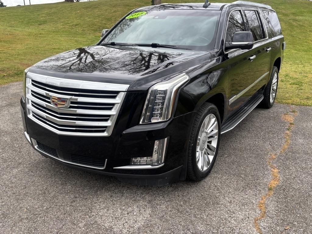 Cadillac Escalade ESV Platinum 4WD 2015