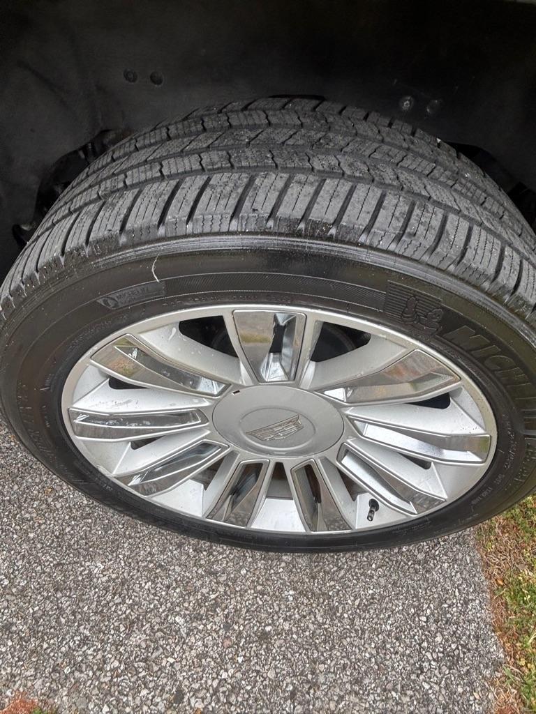 Cadillac Escalade ESV Platinum 4WD 2015