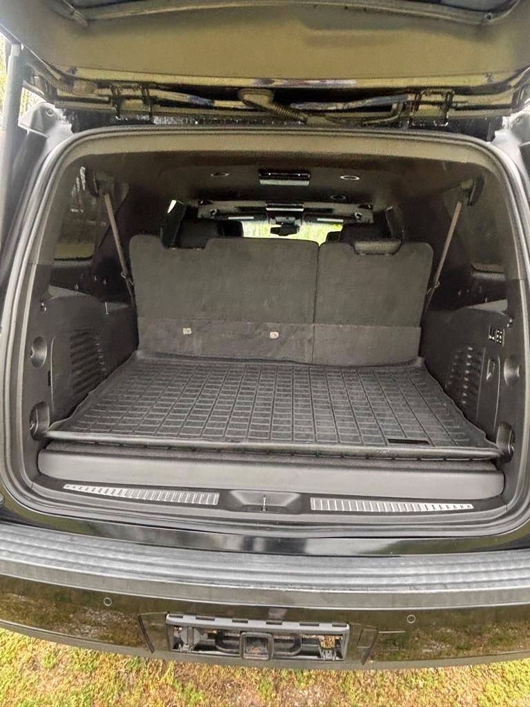 Cadillac Escalade ESV Platinum 4WD 2015