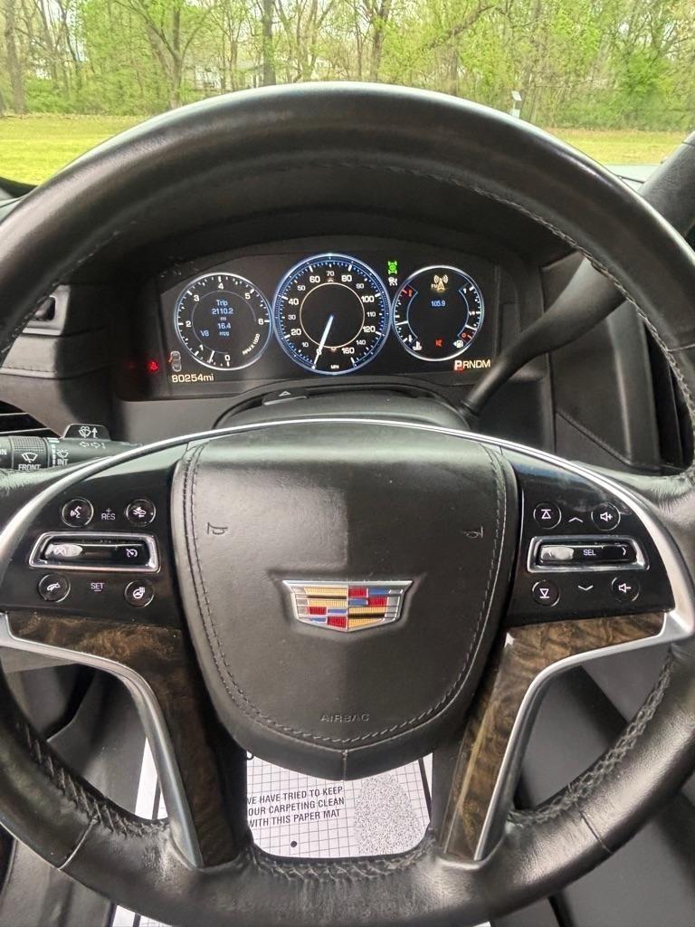 Cadillac Escalade ESV Platinum 4WD 2015