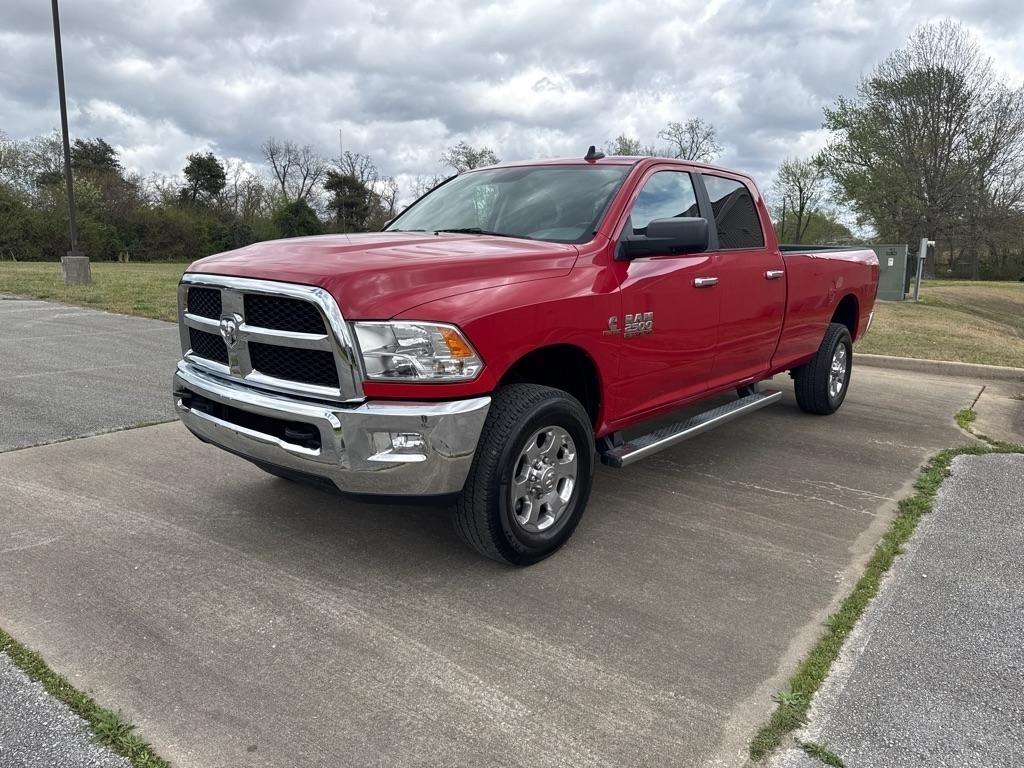 RAM 2500 SLT Crew Cab LWB 4WD 2017