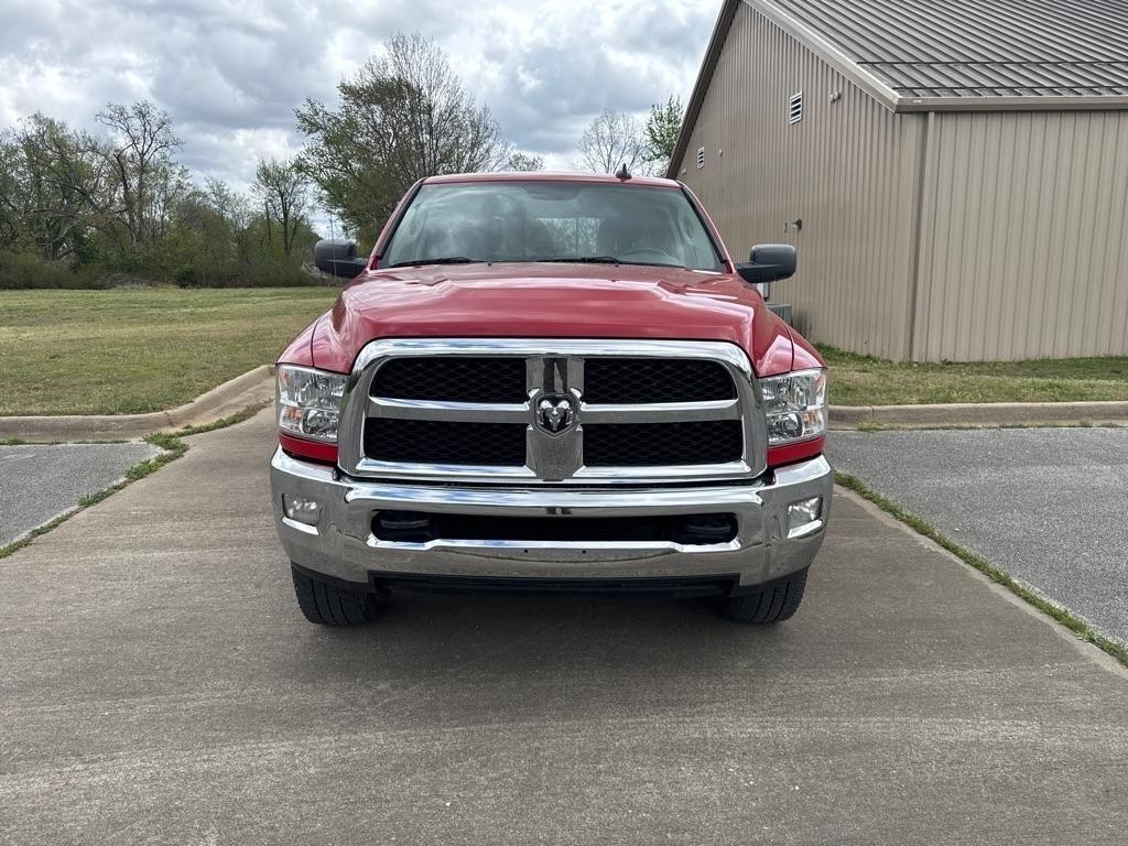 RAM 2500 SLT Crew Cab LWB 4WD 2017