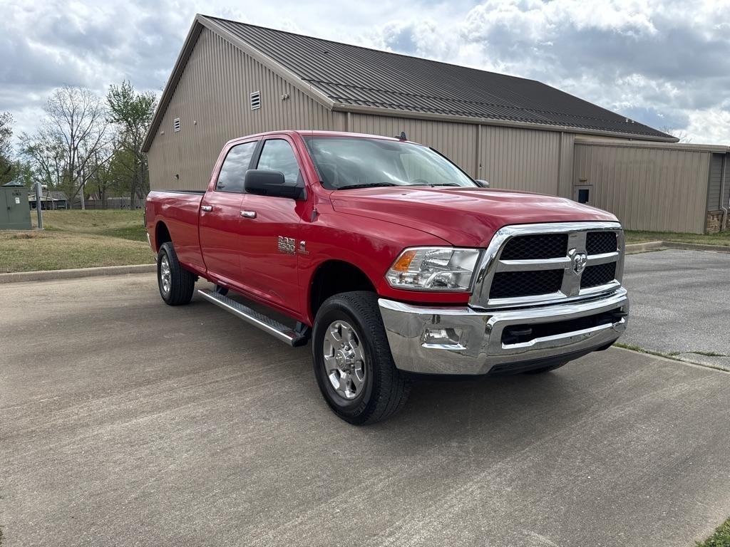 RAM 2500 SLT Crew Cab LWB 4WD 2017