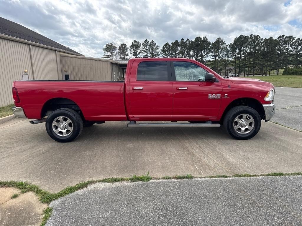 RAM 2500 SLT Crew Cab LWB 4WD 2017