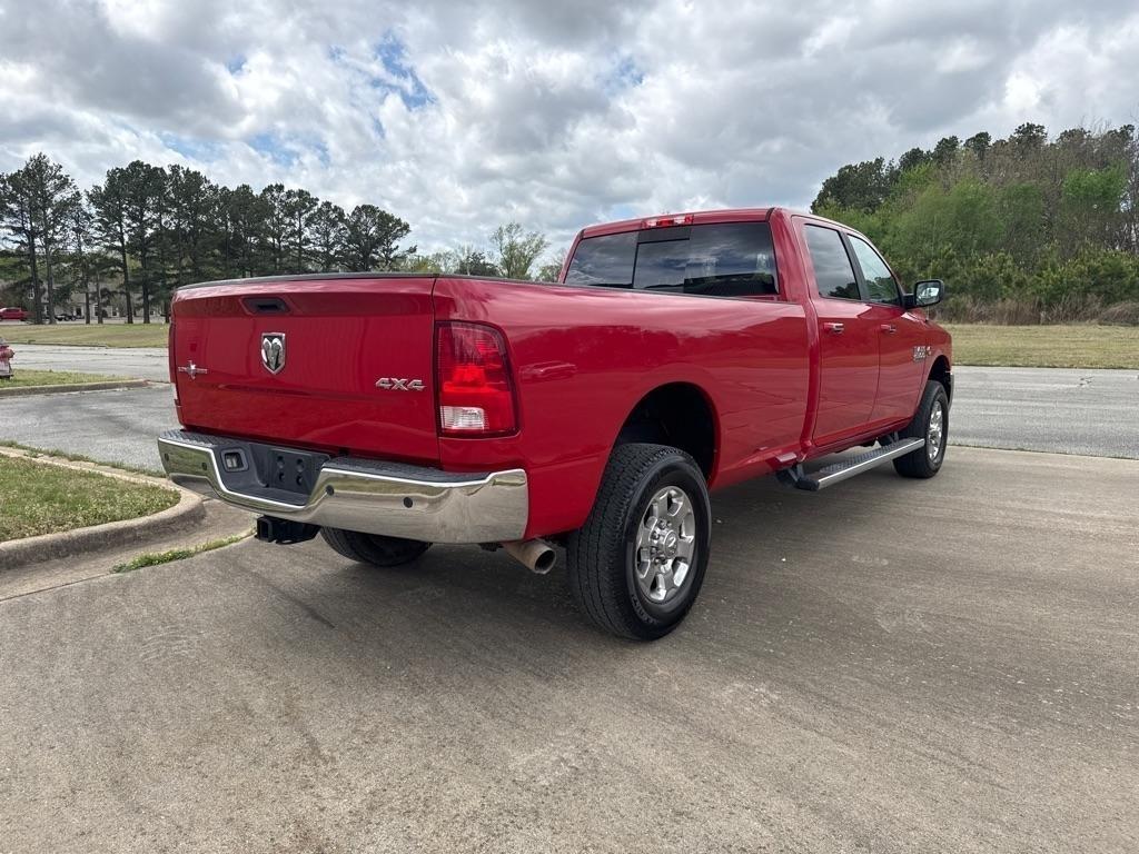 RAM 2500 SLT Crew Cab LWB 4WD 2017
