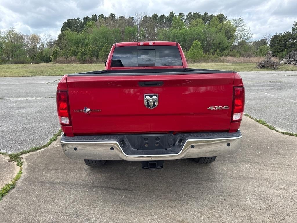 RAM 2500 SLT Crew Cab LWB 4WD 2017