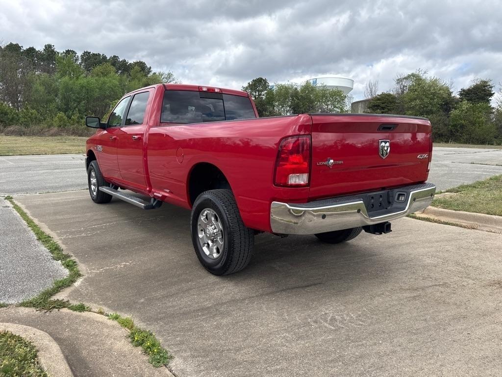 RAM 2500 SLT Crew Cab LWB 4WD 2017