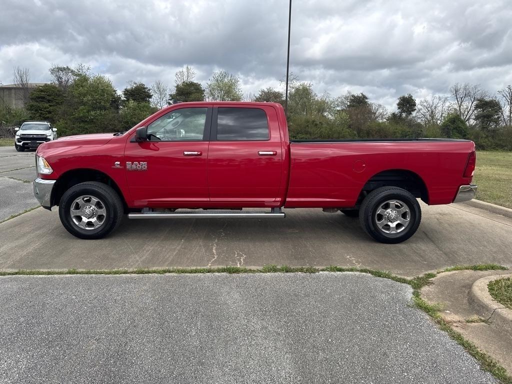 RAM 2500 SLT Crew Cab LWB 4WD 2017