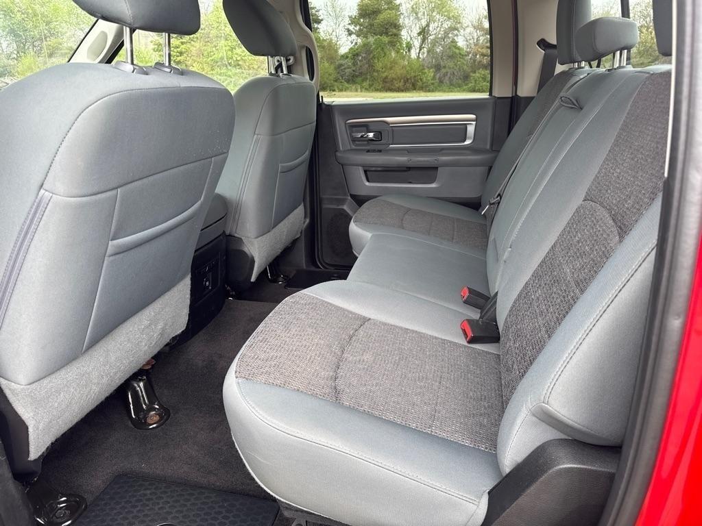 RAM 2500 SLT Crew Cab LWB 4WD 2017