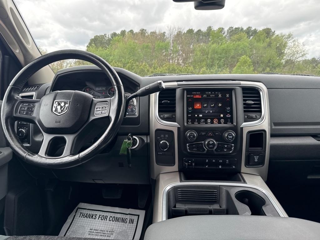 RAM 2500 SLT Crew Cab LWB 4WD 2017