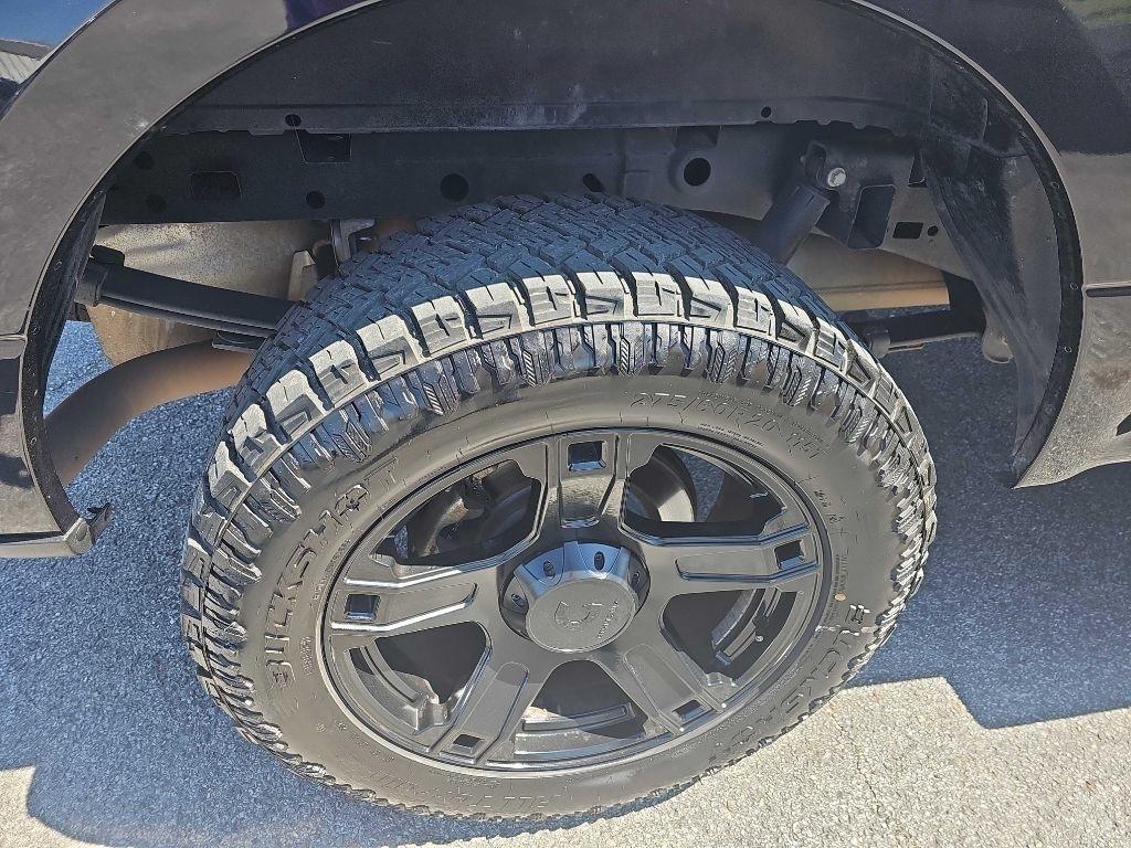 Ford F-150 XL SuperCrew 5.5-ft. Bed 4WD 2019