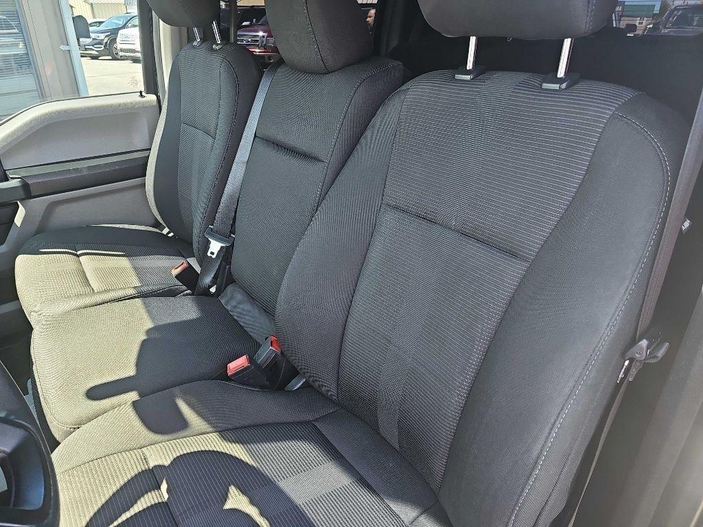 Ford F-150 XL SuperCrew 5.5-ft. Bed 4WD 2019