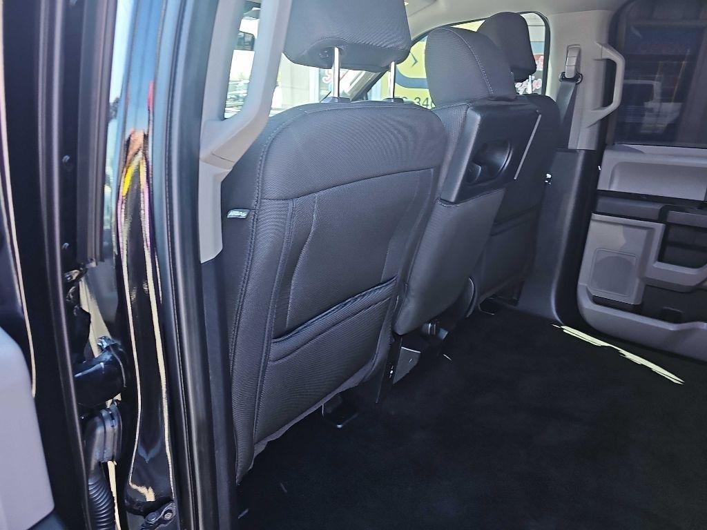 Ford F-150 XL SuperCrew 5.5-ft. Bed 4WD 2019