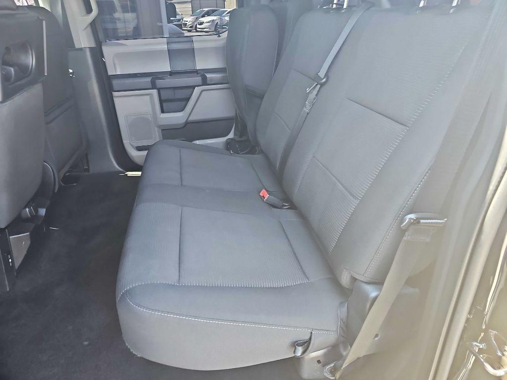 Ford F-150 XL SuperCrew 5.5-ft. Bed 4WD 2019