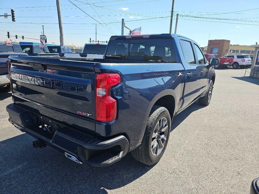 Chevrolet Silverado 1500 RST Crew Cab 4WD 2020