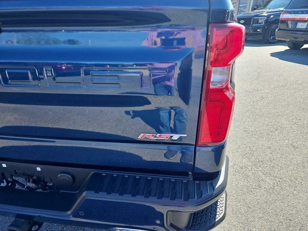 Chevrolet Silverado 1500 RST Crew Cab 4WD 2020