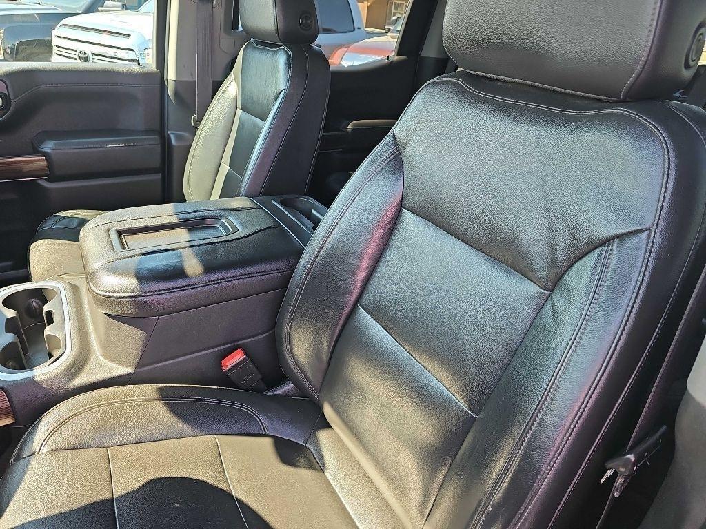 Chevrolet Silverado 1500 RST Crew Cab 4WD 2020