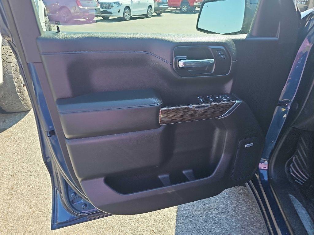 Chevrolet Silverado 1500 RST Crew Cab 4WD 2020