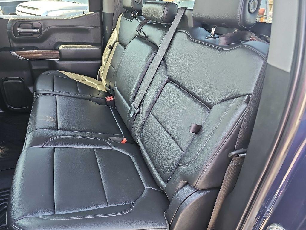 Chevrolet Silverado 1500 RST Crew Cab 4WD 2020