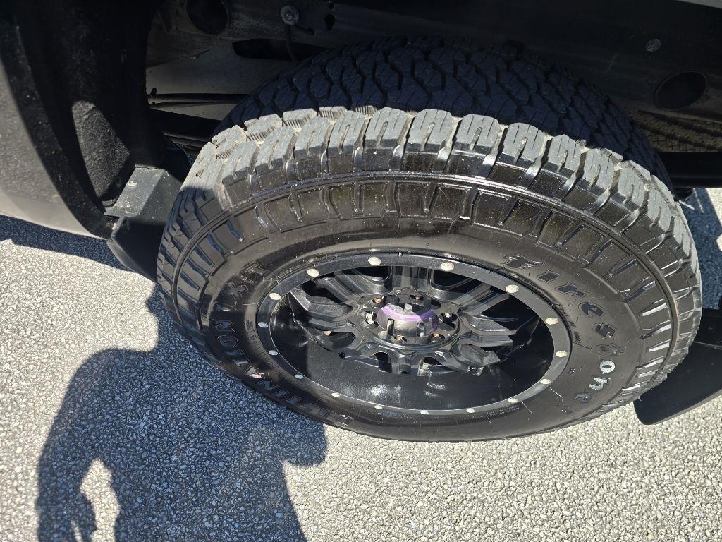 Chevrolet Silverado 1500 LT Crew Cab 4WD 2015