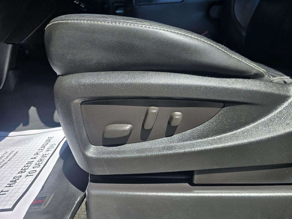 Chevrolet Silverado 1500 LT Crew Cab 4WD 2015