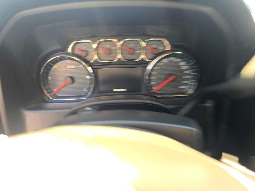 Chevrolet Silverado 1500 LT Crew Cab 4WD 2015