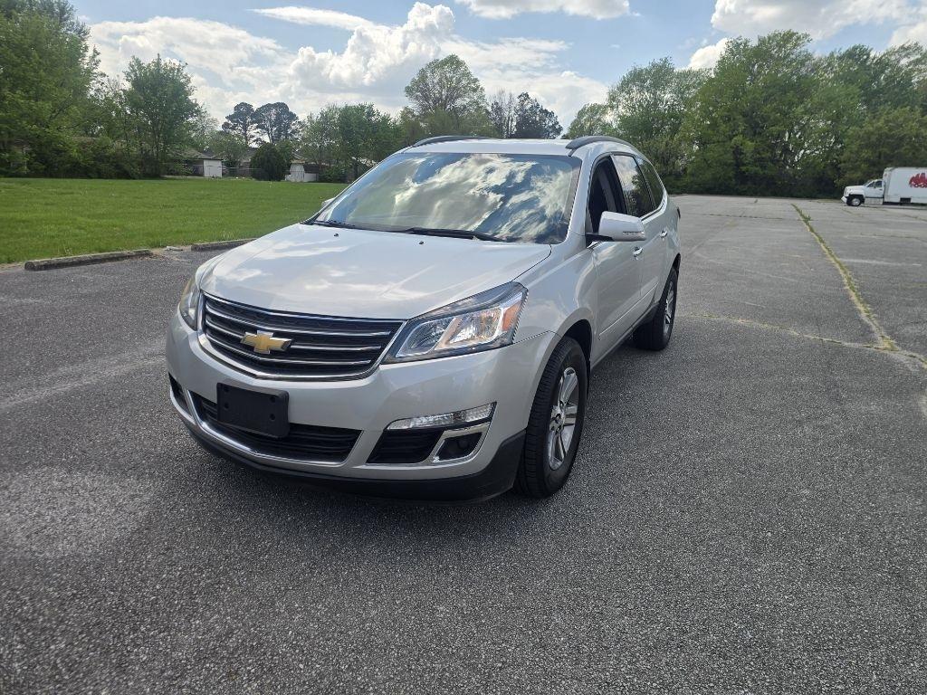 Chevrolet Traverse 1LT AWD 2017