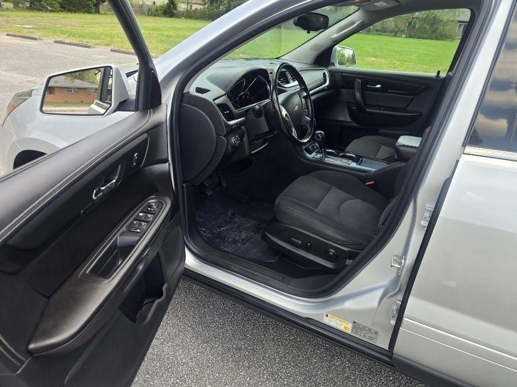 Chevrolet Traverse 1LT AWD 2017