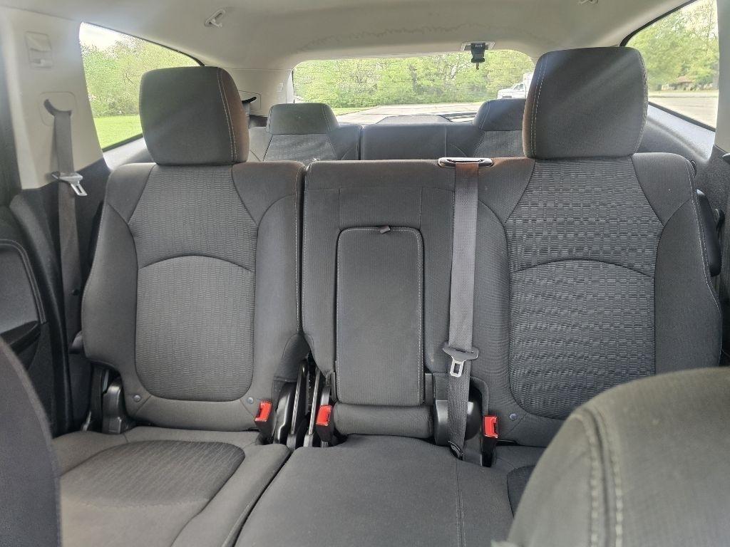 Chevrolet Traverse 1LT AWD 2017