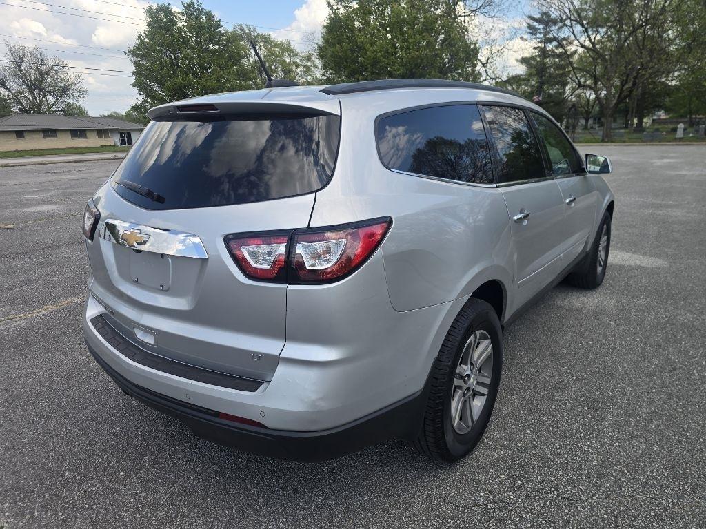 Chevrolet Traverse 1LT AWD 2017
