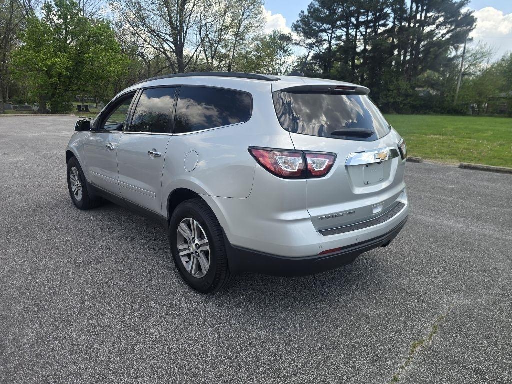 Chevrolet Traverse 1LT AWD 2017