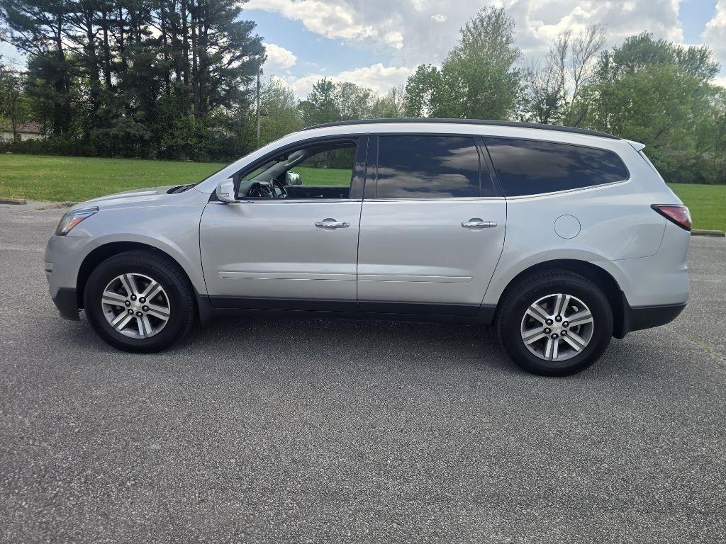 Chevrolet Traverse 1LT AWD 2017