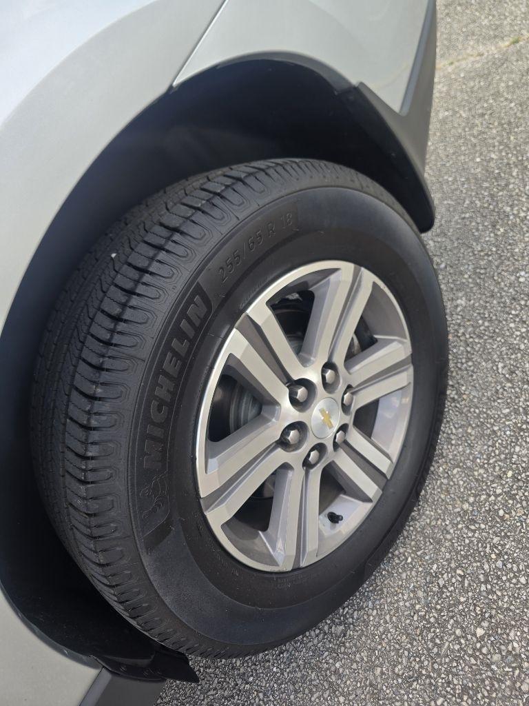 Chevrolet Traverse 1LT AWD 2017