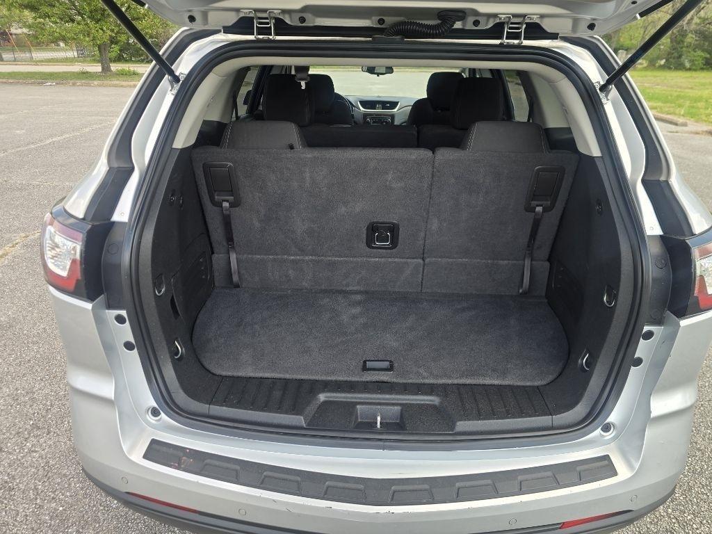 Chevrolet Traverse 1LT AWD 2017