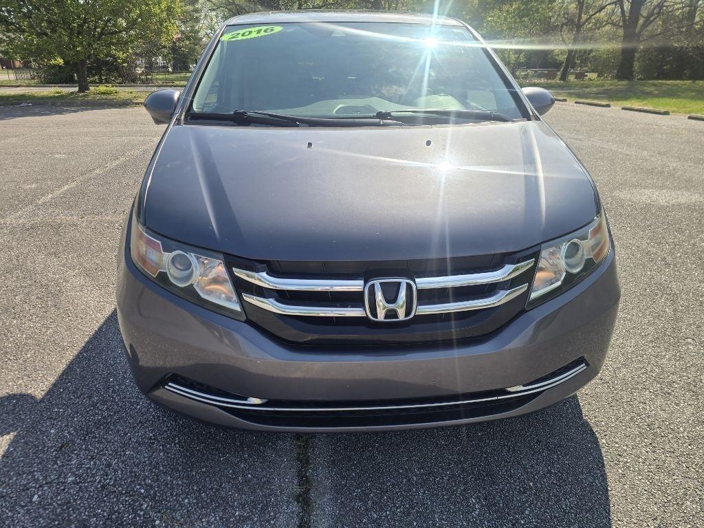Honda Odyssey EX-L 2016