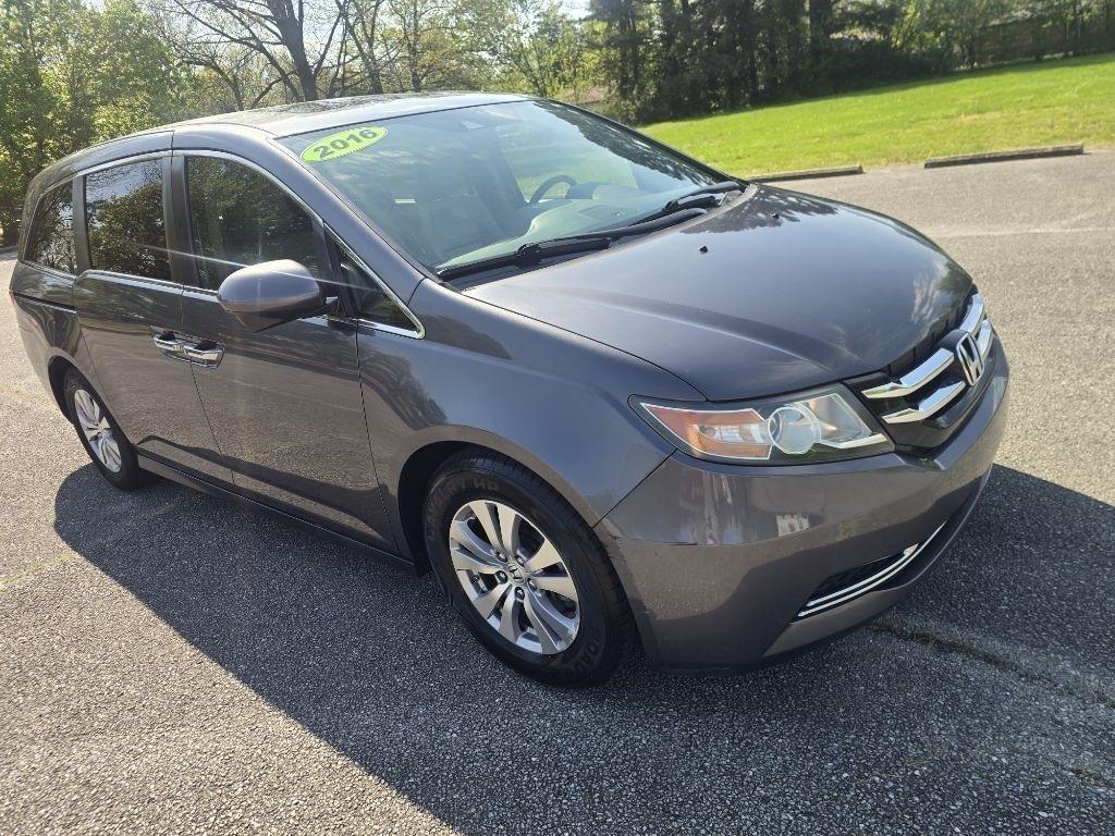 Honda Odyssey EX-L 2016