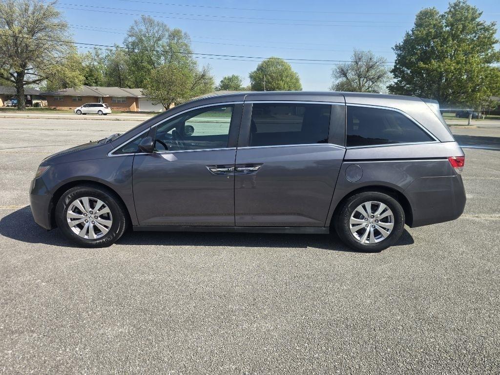 Honda Odyssey EX-L 2016