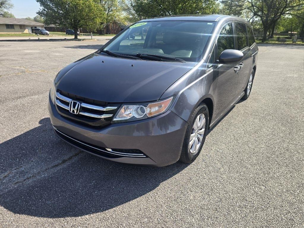 Honda Odyssey EX-L 2016