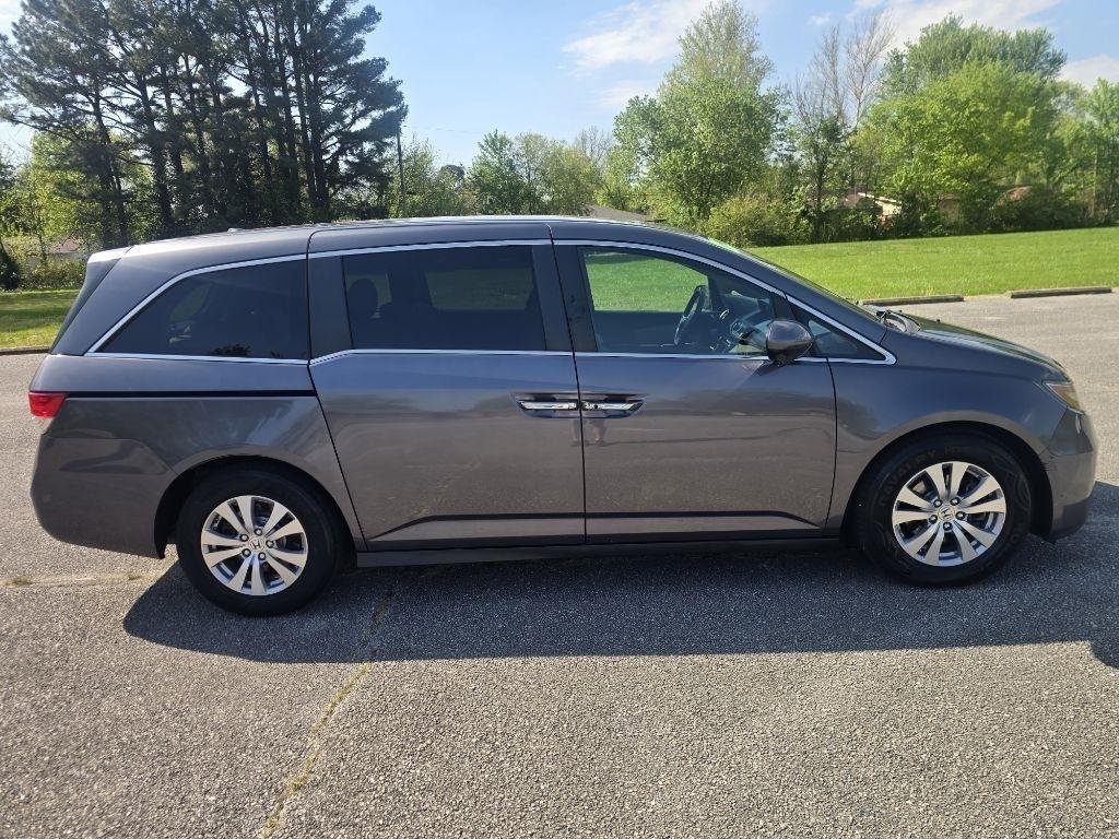 Honda Odyssey EX-L 2016