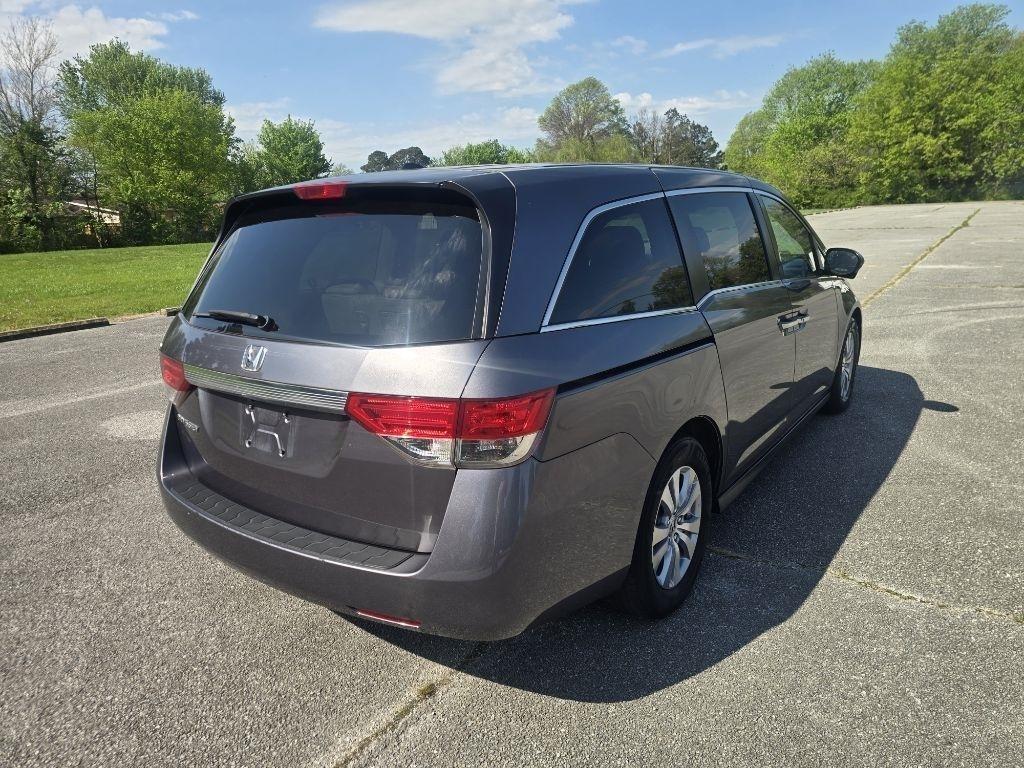 Honda Odyssey EX-L 2016