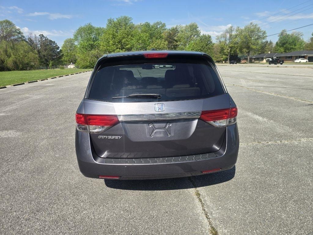 Honda Odyssey EX-L 2016
