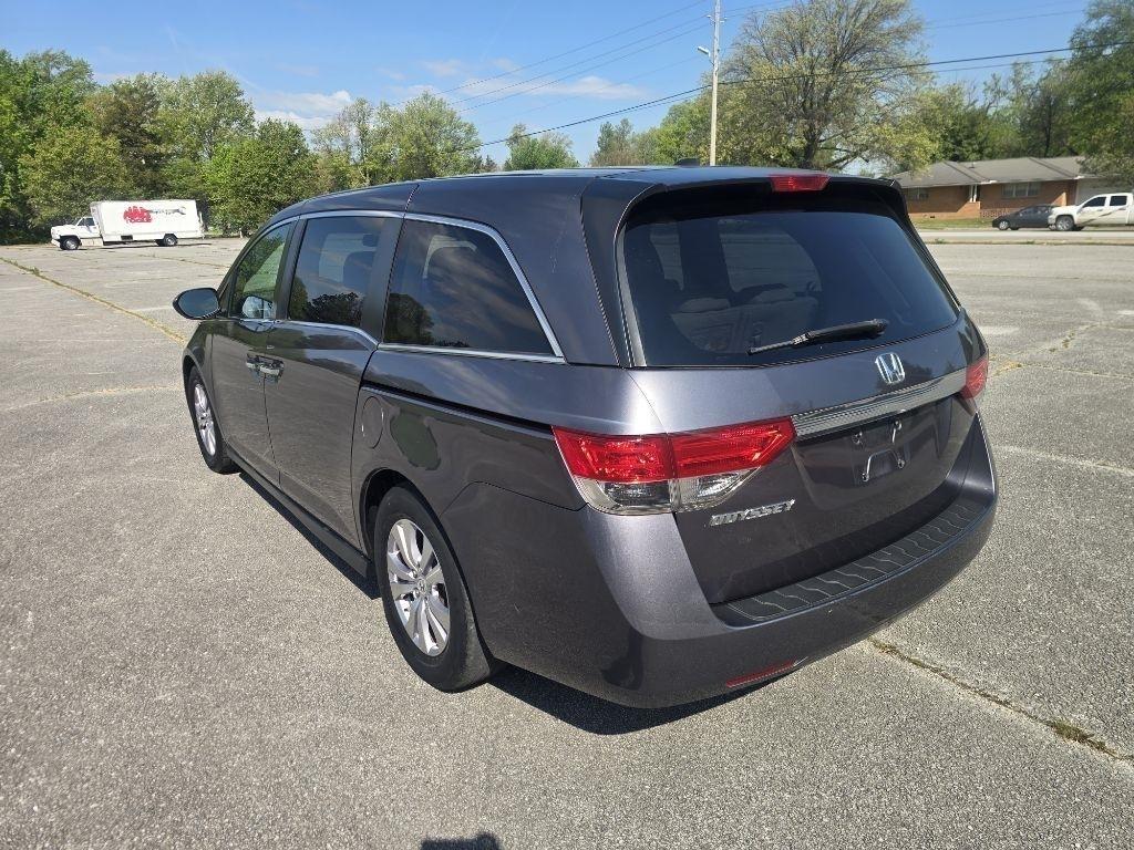 Honda Odyssey EX-L 2016