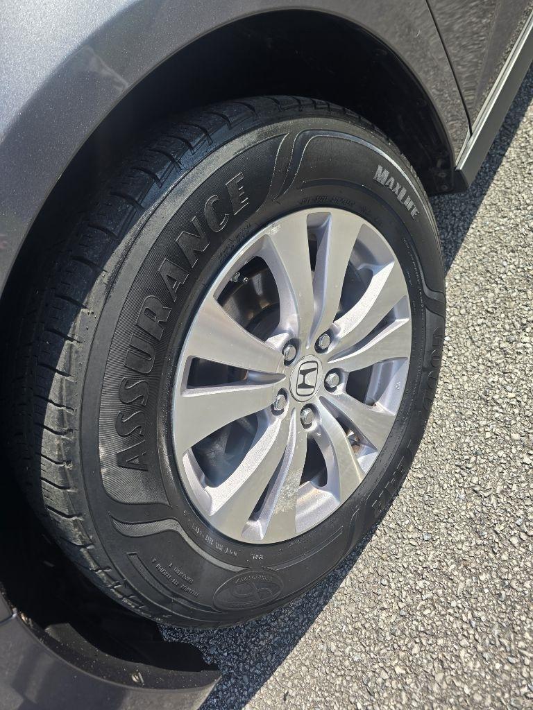 Honda Odyssey EX-L 2016