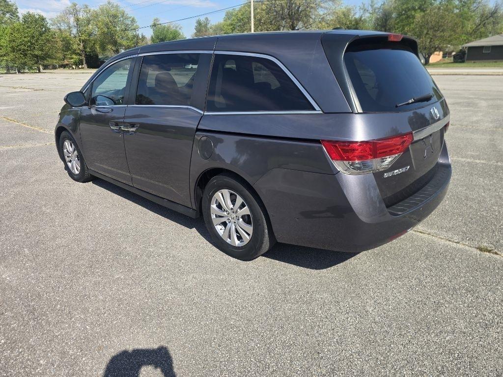 Honda Odyssey EX-L 2016