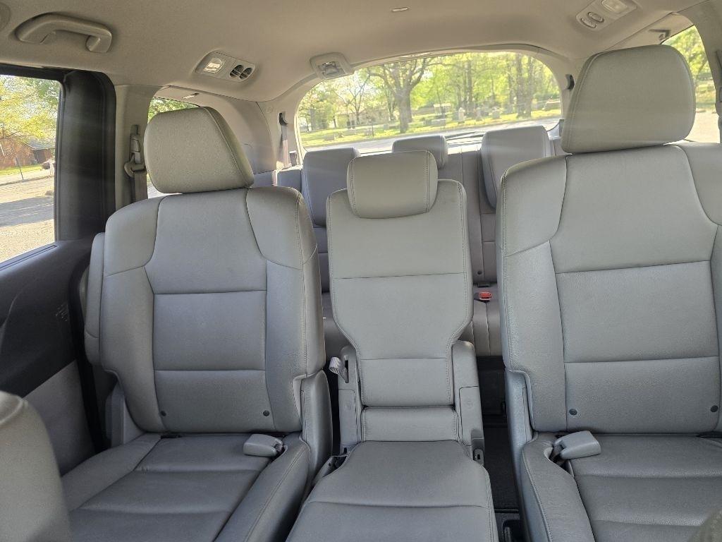 Honda Odyssey EX-L 2016