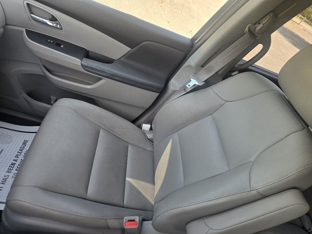 Honda Odyssey EX-L 2016