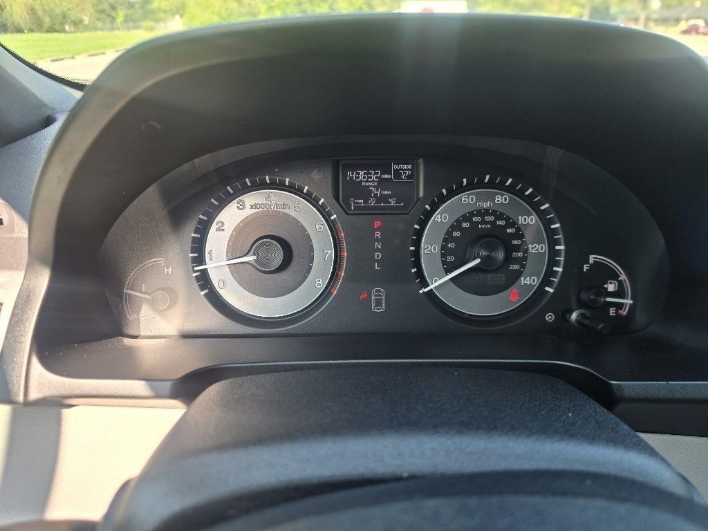 Honda Odyssey EX-L 2016