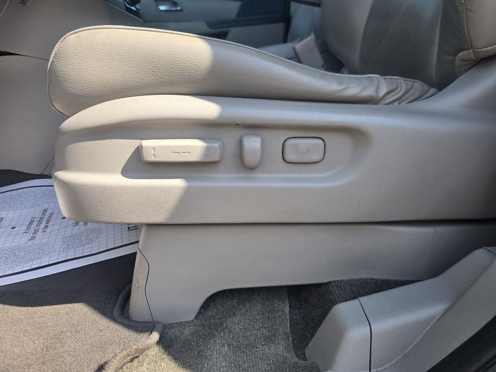 Honda Odyssey EX-L 2016