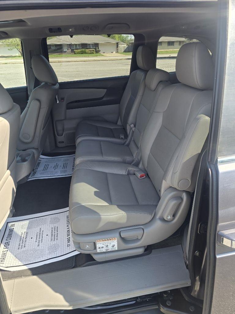 Honda Odyssey EX-L 2016